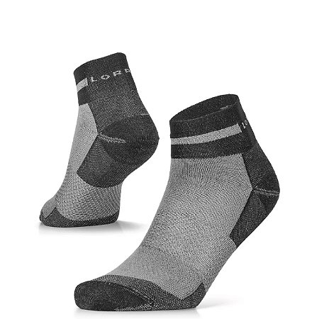 Meias Lorpen Pro Run - Cano Curto