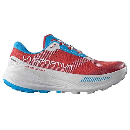 Tênis La Sportiva Prodigio Max Feminino - Hibiscus Malibu Blue
