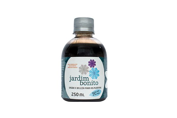 Fertilizante Jardim Bonito 250ml