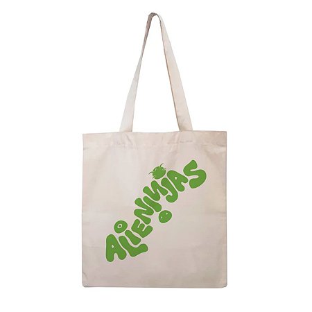 Ecobag Alieninjas - Edição Limitada