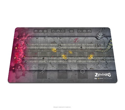 Playmat Zurvivors