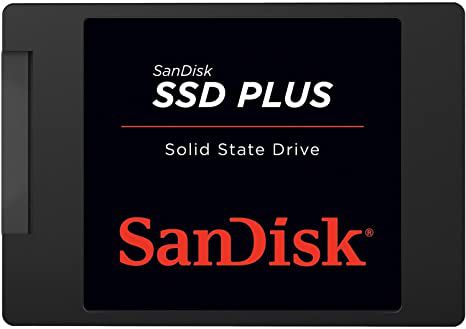 Ssd Sandisk 120gb - Upgrade ssd para MacBook Pro 2007 a 2011