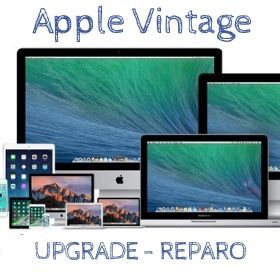 Assistência Técnica Apple Brasília - Fora de Garantia ou Vintage