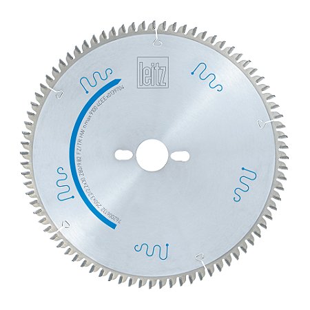Disco de Serra Circular Leitz Premium Trapezoidal (FZ/TR) 250mm