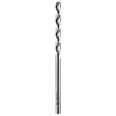 Broca universal longa Aço Rápido HSS Din 340 12mm