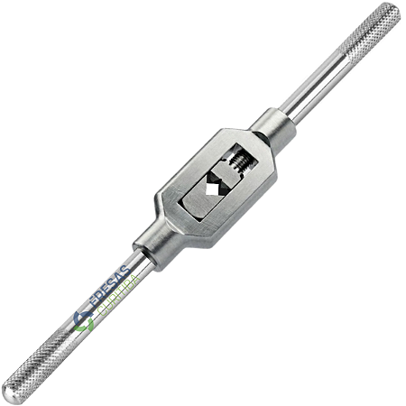 Desandador Vira Macho Manual Reto de 3mm a 7,5mm