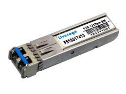 SFP 1.25G BIDI WDM MONOMODO TX1310NM RX1550NM 40KM SC DDM