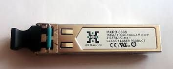 SFP 155MB DUPLEX MONOMODO TX/RX1310NM 15KM LC DDM
