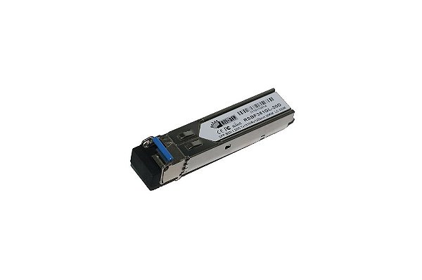 SFP 1.25G BIDI WDM MONOMODO TX1310NM RX1550NM 10/20KM LC DDM