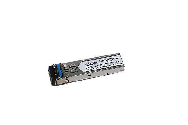 SFP 1.25G DUPLEX MONOMODO TX/RX1310NM 40KM LC DDM EX