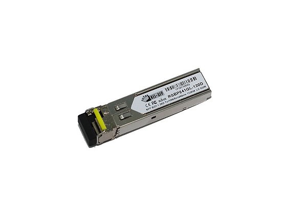 SFP 1.25G BIDI WDM MONOMODO TX1550NM  RX1490NM 120KM LC DDM