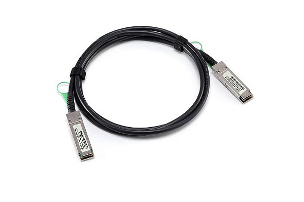 CABO DAC QSFP 40G  1M, TWINAX