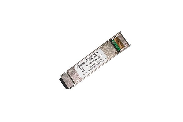 XFP 10G DUPLEX MONOMODO TX/RX1550NM 80KM LC DDM ZR