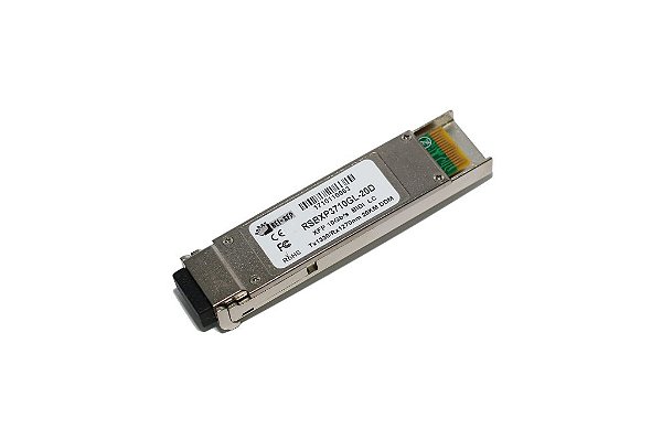 XFP 10G BIDI WDM MONOMODO TX1330NM RX1270NM 10/20KM LC DDM