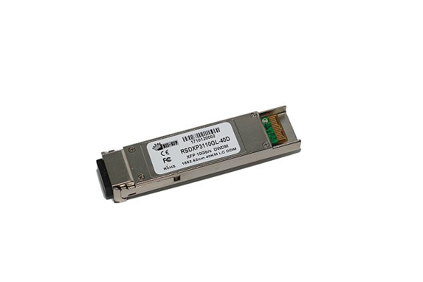 XFP DWDM CANAL 31 10G 40KM LC DDM