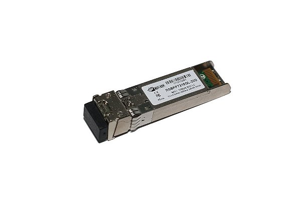SFP+ 10G BIDI WDM MONOMODO TX1270NM RX1330NM 10/20KM LC DDM