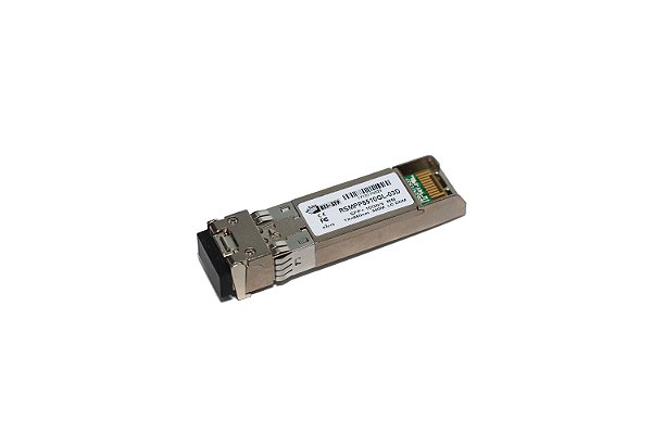 SFP+ 10G DUPLEX MULTIMODO TX/RX850NM 300M LC DDM SR
