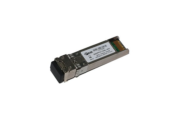 SFP+ SM DWDM CANAL 31 10G 40KM LC DDM