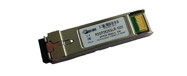 SFP+28 25G  DUPLEX MONOMODO TX/RX1310NM 10KM LC DDM LR