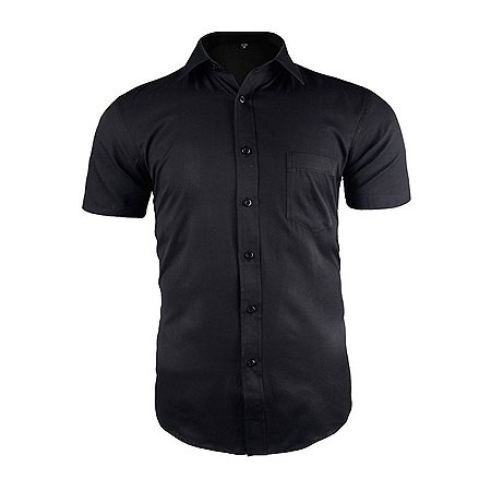 camisa social empresarial