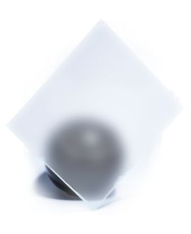 Vidro Laminado Branco - m²
