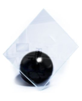 VIDRO COMUM REFLETIVO- M²