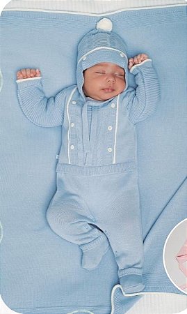 SAIDA DE MATERNIDADE FOFINHO REF: 425013