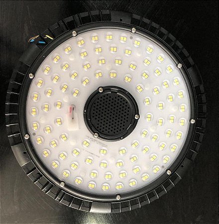 Luminária Led Ufo High Bay 150W 6500K Bivolt