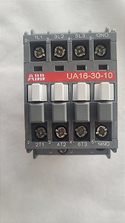 Contator Capacitor ABB UA-16-30-10