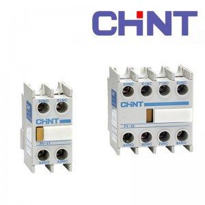 Contato Auxiliar Cf Nc1 F4, Marca Chint