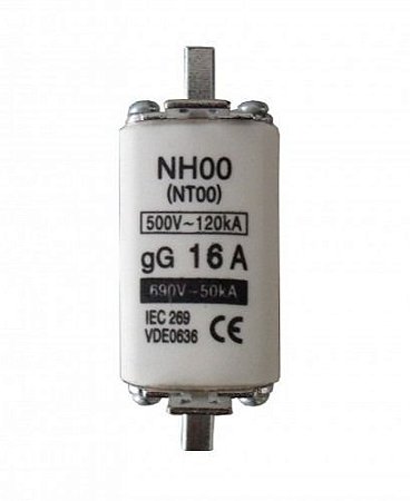 Fusível Nh00 Ret, Marca Chint