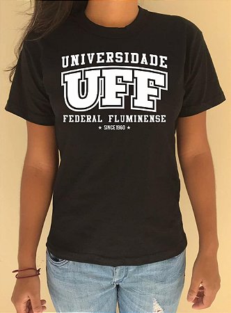 CAMISA UFF UNISSEX