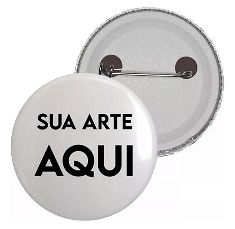 10 BOTTONS PERSONALIZADOS