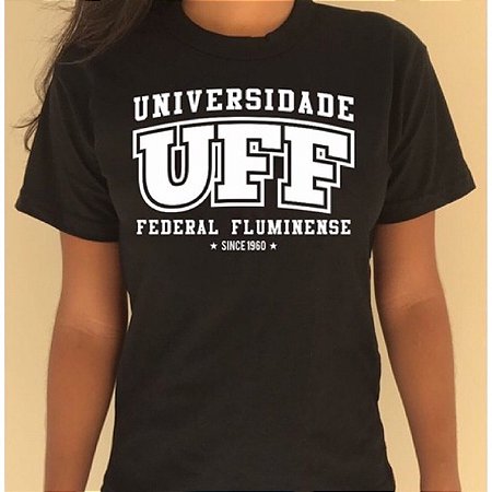 Camisa UFF UNISSEX