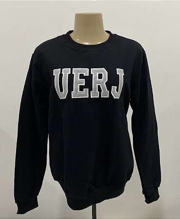 Casaco Suéter UERJ Unissex