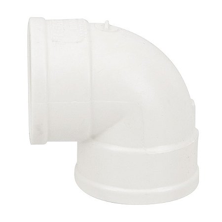 Joelho esgoto 40mmx90⁰