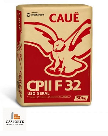 Cimento caue 50 kg