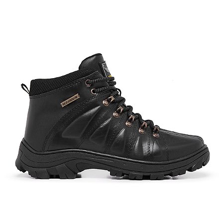 Bota Masculino Coturno Adventure Sola Tratorada 920