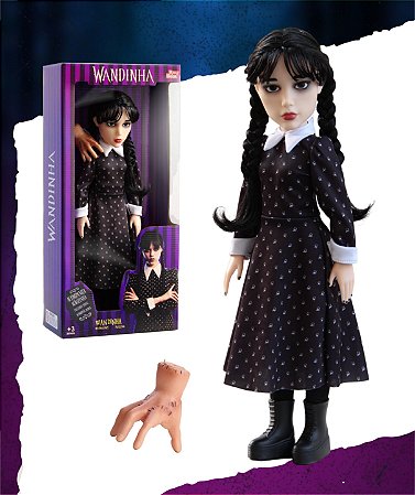 Você é a Wandinha Addams?