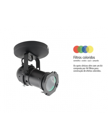 SPOT STELLA SD1650 PT