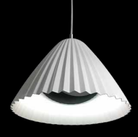 PENDENTE REVOLUZ RDH-5234 BCO