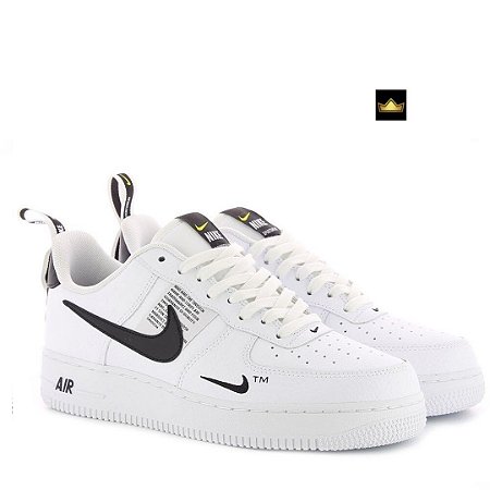 Tênis Nike Air Force LV 8 - OUTLET SULL