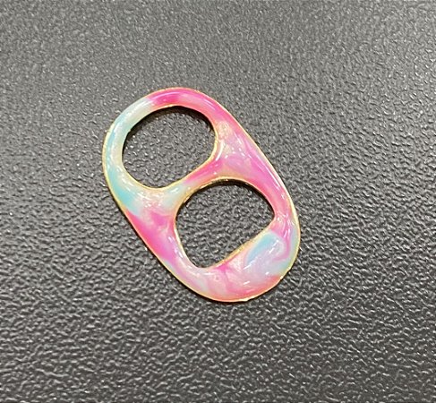 Pingente lacre Tie Dye