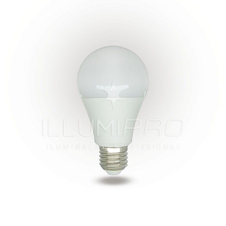 Lampada Led Bulbo A60 9w Luz Branca CTB