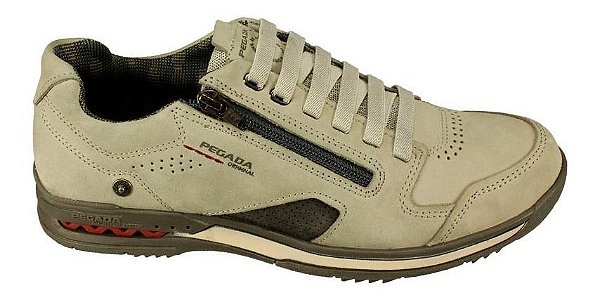 Sapatênis Masculino Pegada Soft Washed Branco em Promoção | Ofertas na  Americanas