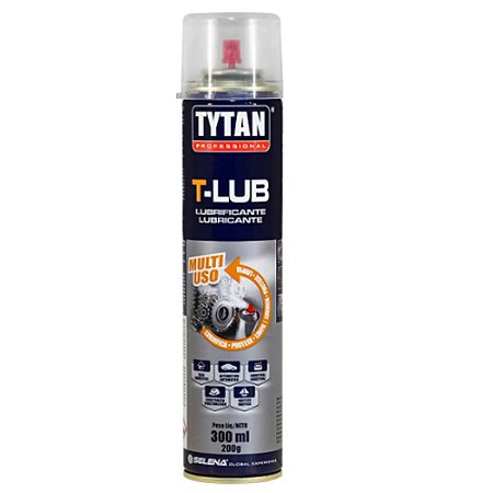 Lubrificante T-LUB Tytan 200 g