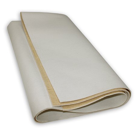 Feltro Antichama 100% Meta Aramida 2,00 x 2,20 x 2,4 mm