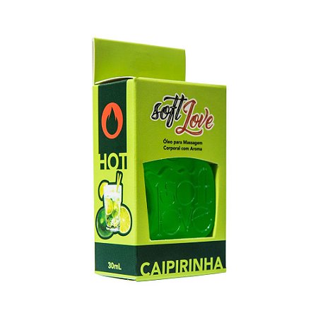 ÓLEO AROMA CAIPIRINHA HOT 30mL