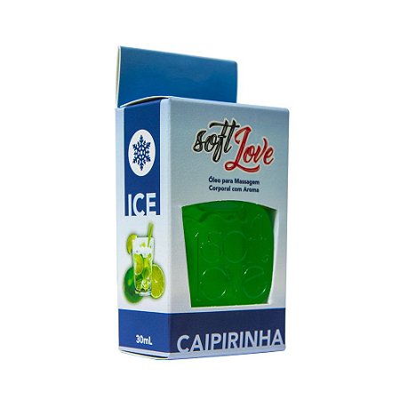 ÓLEO AROMA CAIPIRINHA ICE 30mL