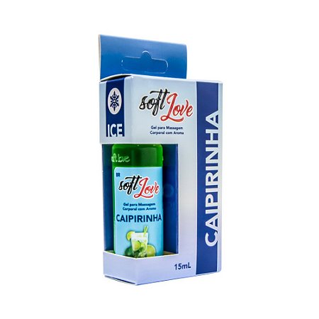 ÓLEO AROMA CAIPIRINHA ICE 15mL